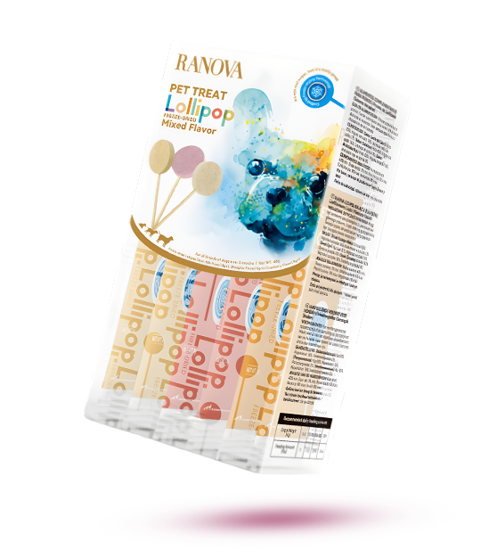 Lollipop Mixed Flavor Series